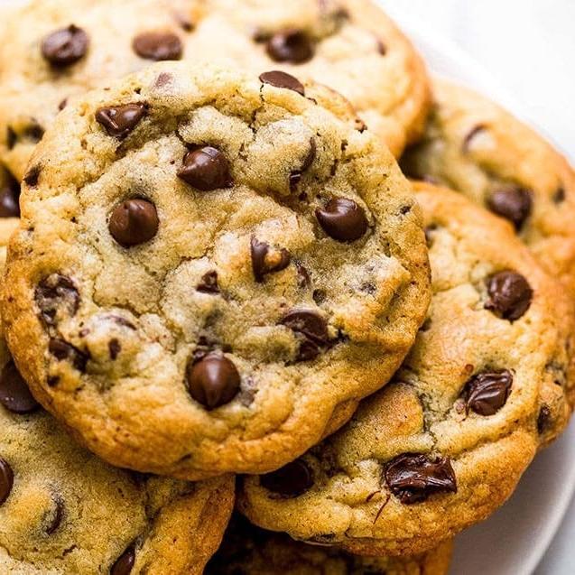 picture of chocolate chip cookie